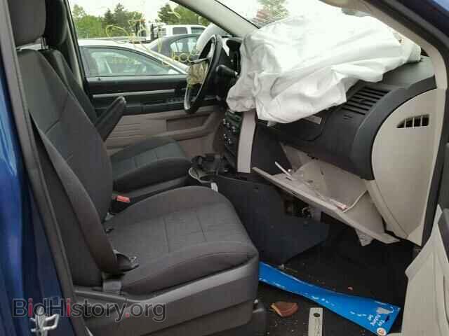 2010 DODGE CARAVAN - VIN: 2D4RN3D1XAR446633 - Фото 5
