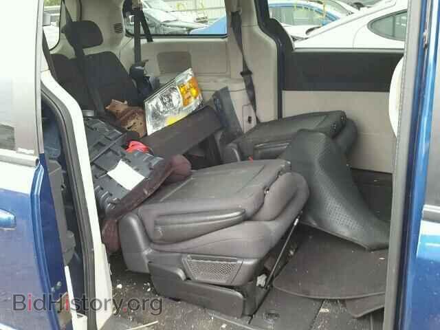 2010 DODGE CARAVAN - VIN: 2D4RN3D1XAR446633 - Фото 6