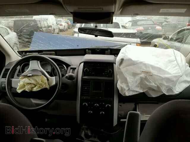 2010 DODGE CARAVAN - VIN: 2D4RN3D1XAR446633 - Фото 9