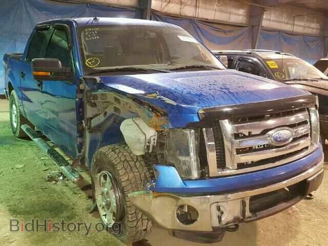 Фотография 1FTPW14VX9FA80748 - FORD F150 2009