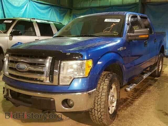 2009 FORD F150 - VIN: 1FTPW14VX9FA80748 - Фото 2