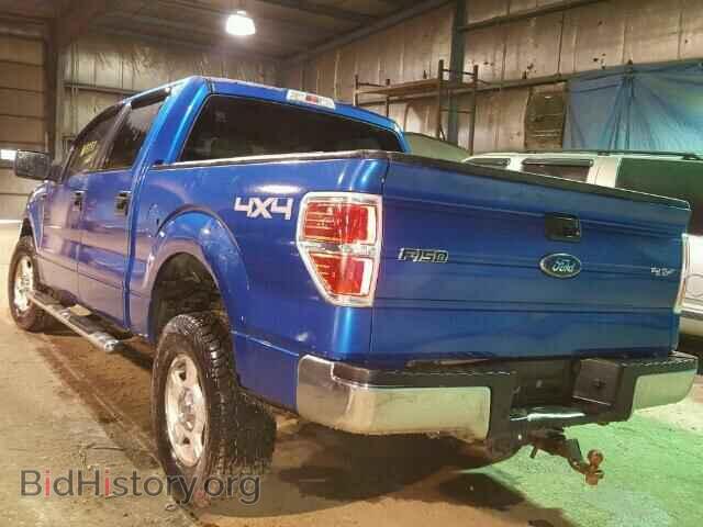 2009 FORD F150 - VIN: 1FTPW14VX9FA80748 - Фото 3
