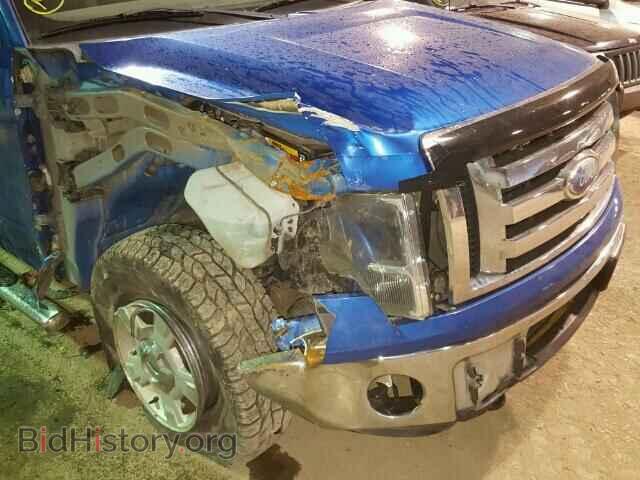 2009 FORD F150 - VIN: 1FTPW14VX9FA80748 - Фото 9