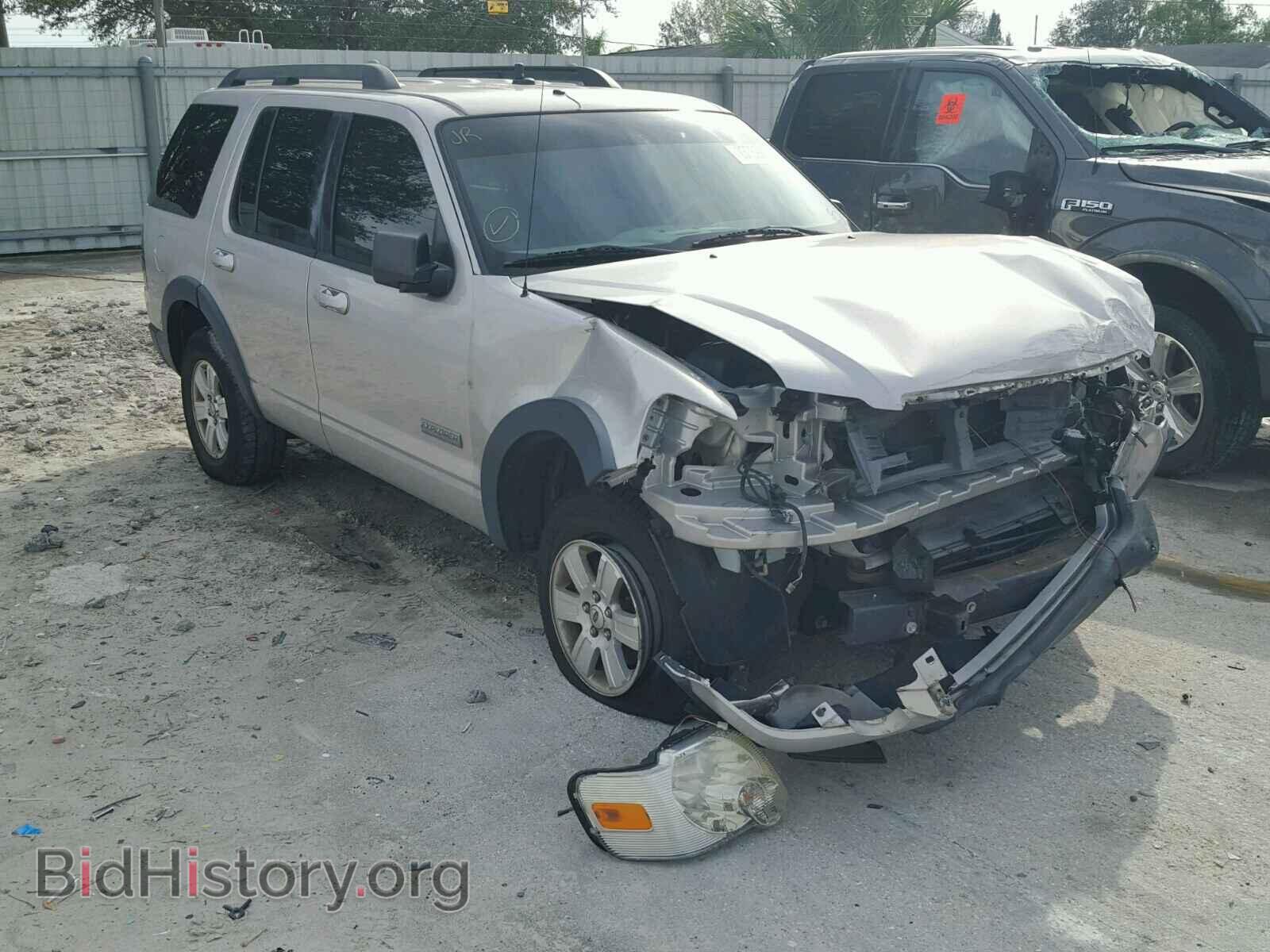 Photo 1FMEU63E57UB10271 - FORD EXPLORER 2007