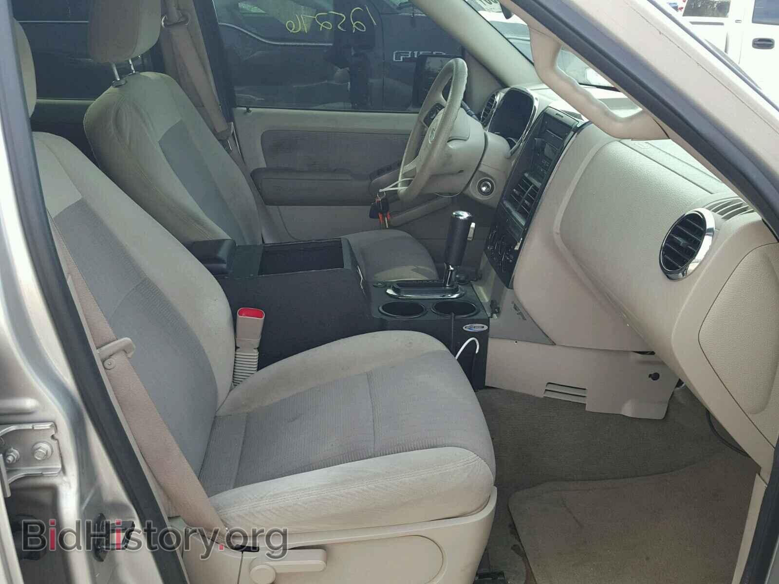 2007 FORD EXPLORER - VIN: 1FMEU63E57UB10271 - Фото 5