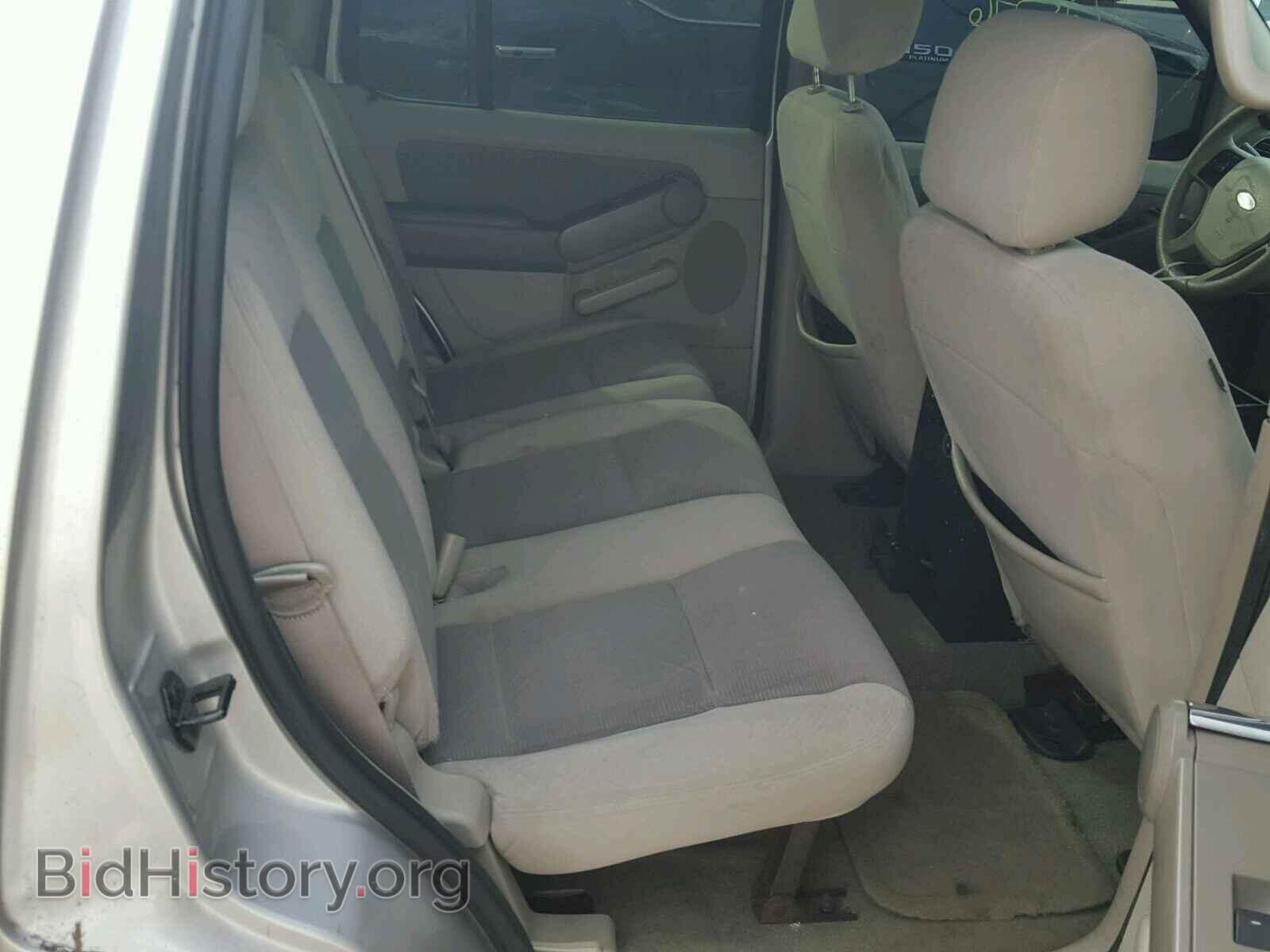 2007 FORD EXPLORER - VIN: 1FMEU63E57UB10271 - Фото 6