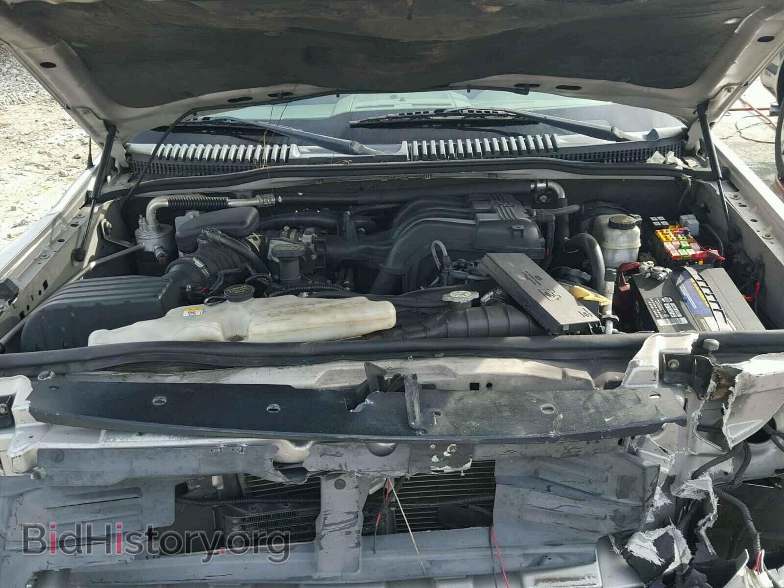 2007 FORD EXPLORER - VIN: 1FMEU63E57UB10271 - Фото 7