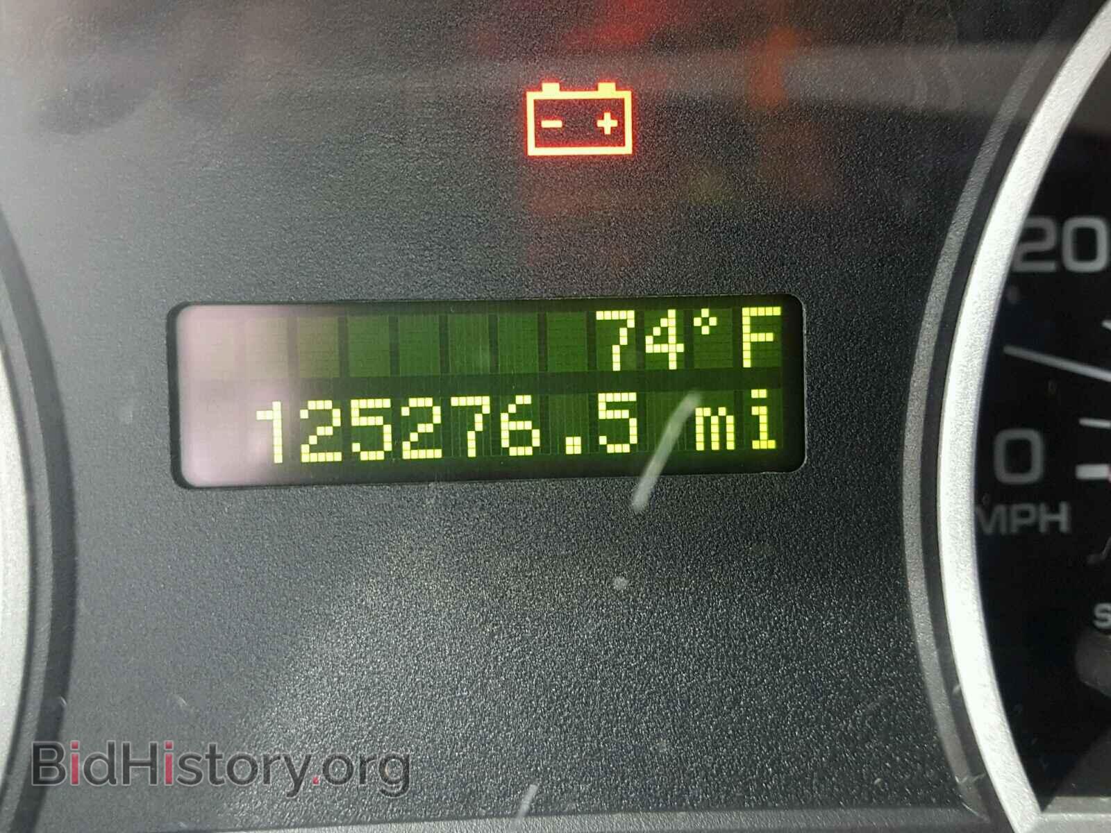 2007 FORD EXPLORER - VIN: 1FMEU63E57UB10271 - Фото 8
