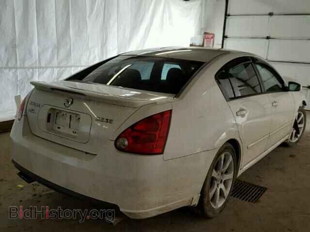 2007 NISSAN MAXIMA - VIN: 1N4BA41E67C851158 - Фото 4
