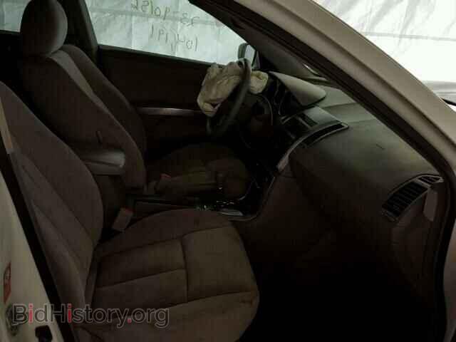 2007 NISSAN MAXIMA - VIN: 1N4BA41E67C851158 - Фото 5