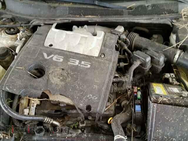 2007 NISSAN MAXIMA - VIN: 1N4BA41E67C851158 - Фото 7