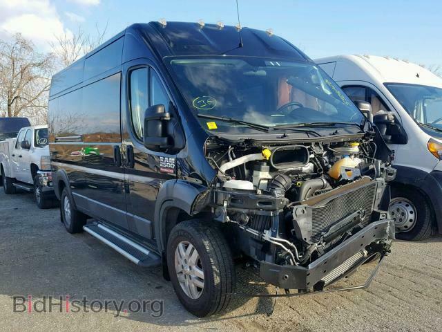 Photo 3C6TRVPG0GE109103 - RAM PROMASTER 2016