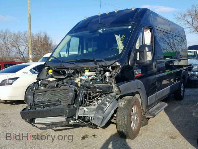 2016 RAM PROMASTER - VIN: 3C6TRVPG0GE109103 - Photo 2