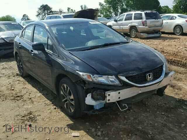 Фотография 19XFB2F89DE232896 - HONDA CIVIC 2013