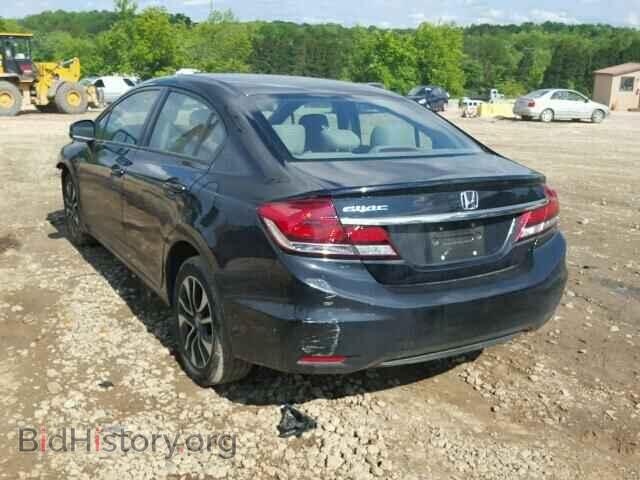 2013 HONDA CIVIC - VIN: 19XFB2F89DE232896 - Фото 3