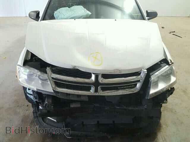 2011 DODGE AVENGER - VIN: 1B3BD4FB6BN588314 - Photo 7