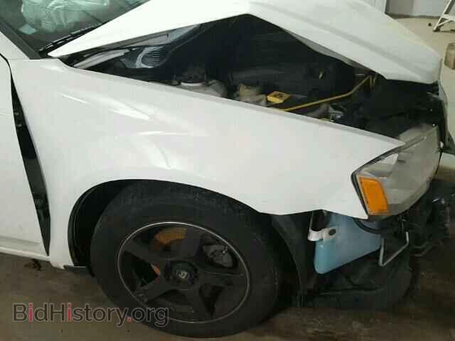 2011 DODGE AVENGER - VIN: 1B3BD4FB6BN588314 - Photo 10