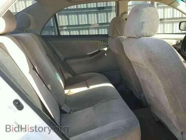 2003 TOYOTA COROLLA - VIN: 1NXBR38E43Z005758 - Фото 6