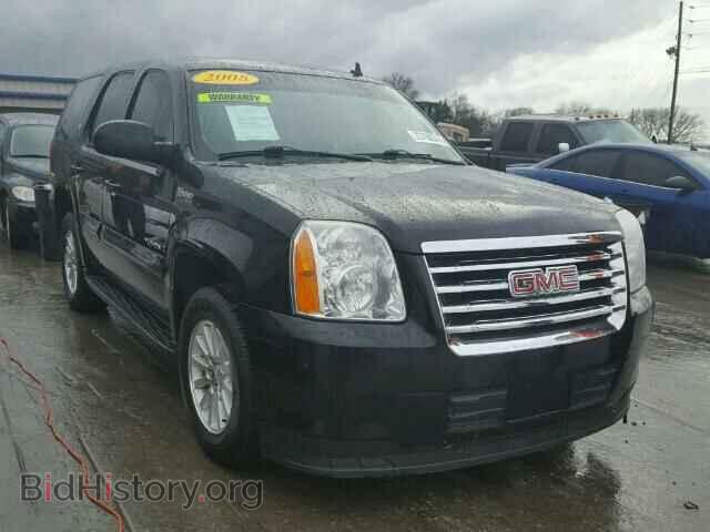 Photo 1GKFK13528R191630 - GMC YUKON 2008
