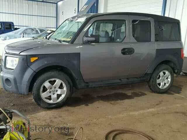 2005 HONDA ELEMENT - VIN: 5J6YH28675L014834 - Photo 2