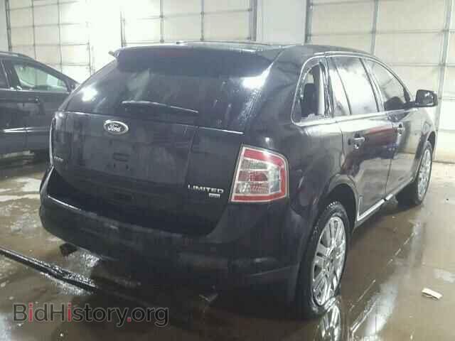 2010 FORD EDGE - VIN: 2FMDK4KC9ABB75613 - Фото 4