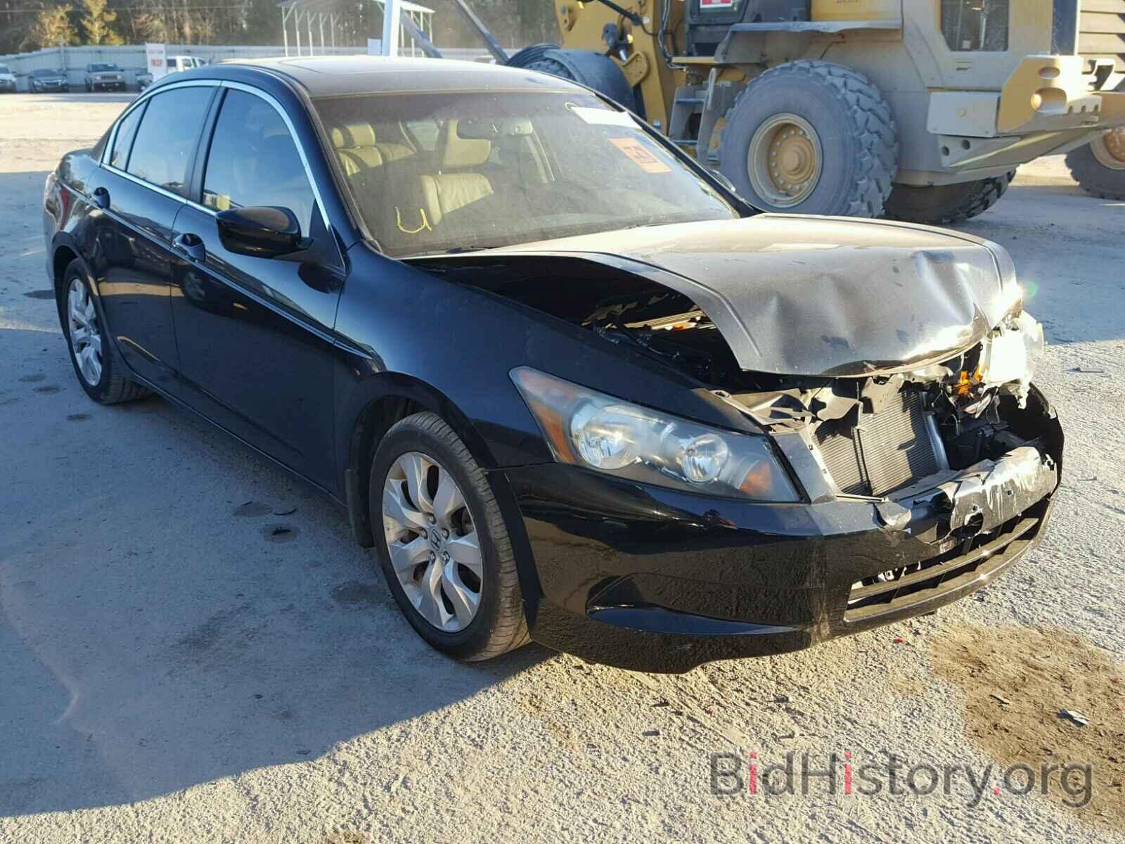 Photo 1HGCP26899A087701 - HONDA ACCORD 2009