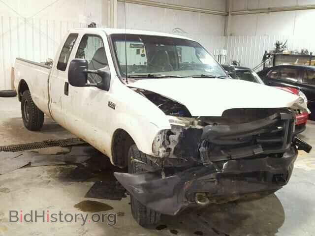 Фотография 3FTNX20L63MB23410 - FORD F250 2003