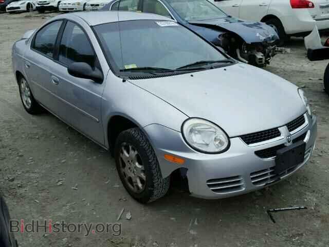 Photo 1B3ES56C74D544767 - DODGE NEON 2004