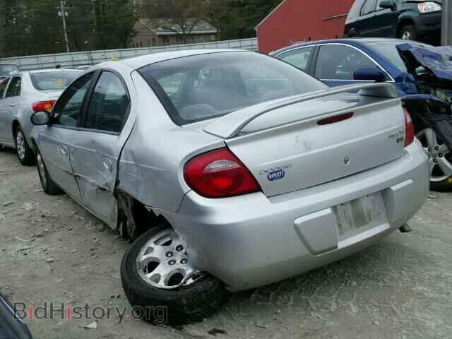 2004 DODGE NEON - VIN: 1B3ES56C74D544767 - Фото 3