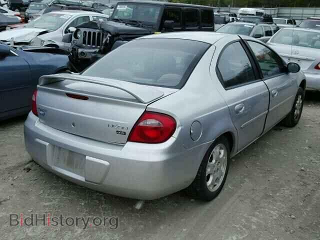2004 DODGE NEON - VIN: 1B3ES56C74D544767 - Фото 4