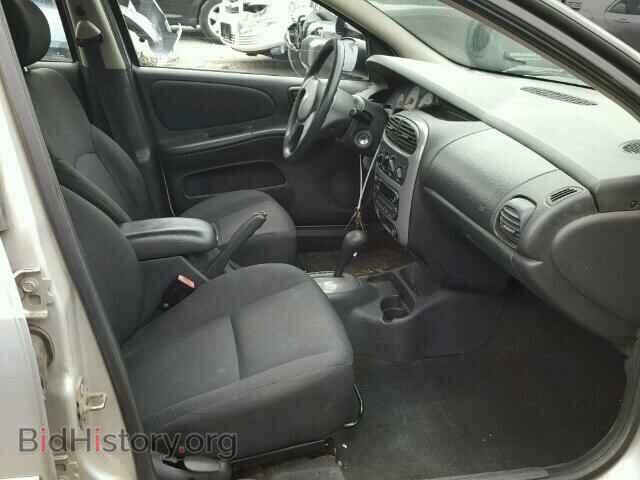 2004 DODGE NEON - VIN: 1B3ES56C74D544767 - Фото 5
