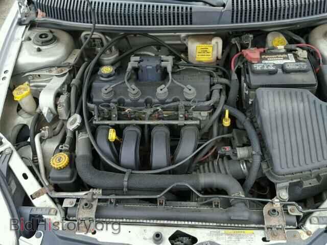 2004 DODGE NEON - VIN: 1B3ES56C74D544767 - Фото 7