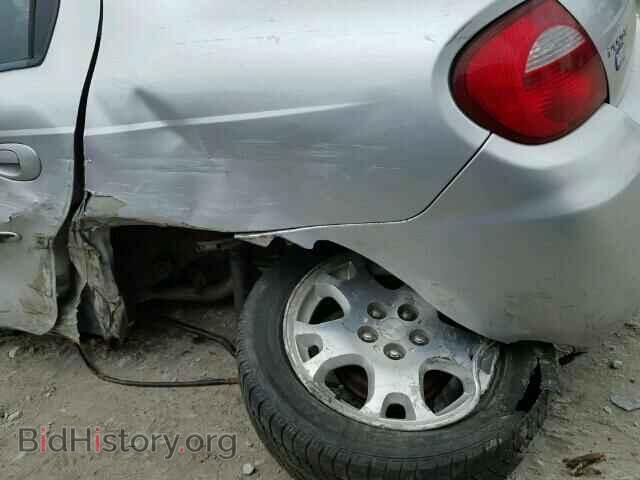 2004 DODGE NEON - VIN: 1B3ES56C74D544767 - Фото 9