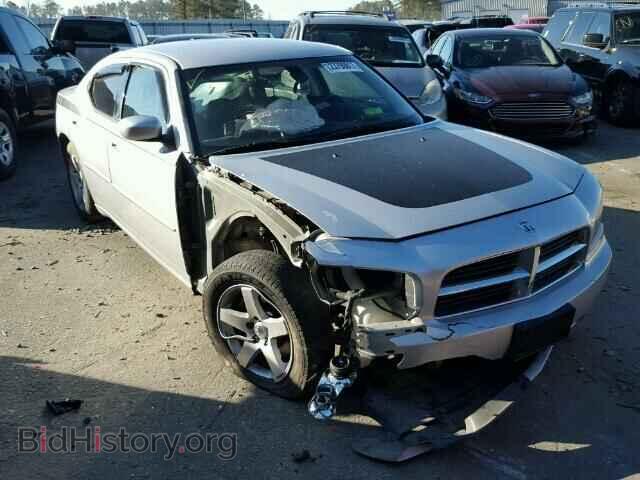 Фотография 2B3CA3CV1AH168490 - DODGE CHARGER 2010