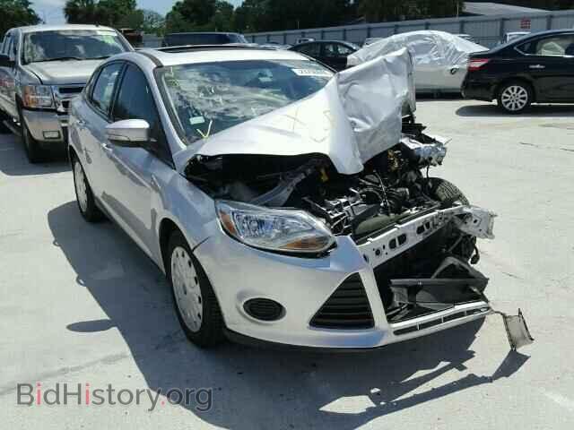 Фотография 1FADP3F29DL129761 - FORD FOCUS 2013