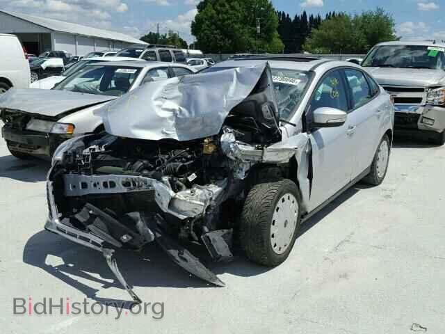 2013 FORD FOCUS - VIN: 1FADP3F29DL129761 - Фото 2