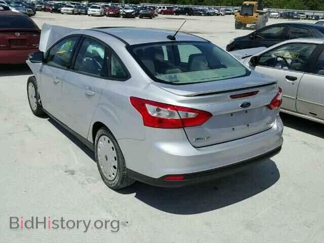 2013 FORD FOCUS - VIN: 1FADP3F29DL129761 - Фото 3