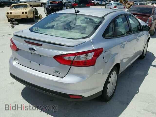 2013 FORD FOCUS - VIN: 1FADP3F29DL129761 - Фото 4