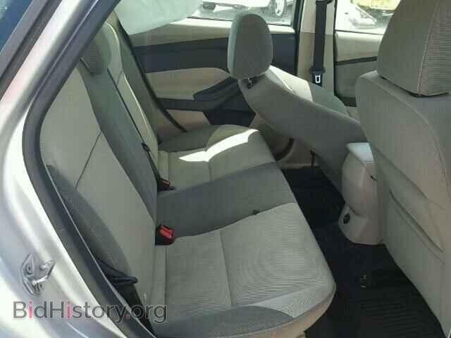 2013 FORD FOCUS - VIN: 1FADP3F29DL129761 - Фото 6