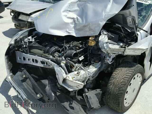 2013 FORD FOCUS - VIN: 1FADP3F29DL129761 - Фото 10