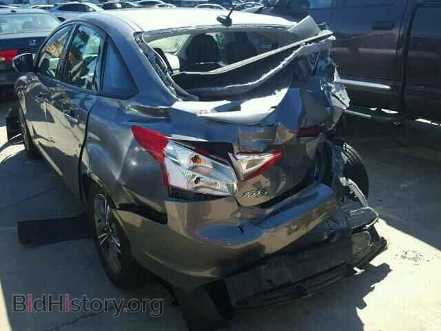 2014 FORD FOCUS - VIN: 1FADP3F20EL366513 - Фото 3