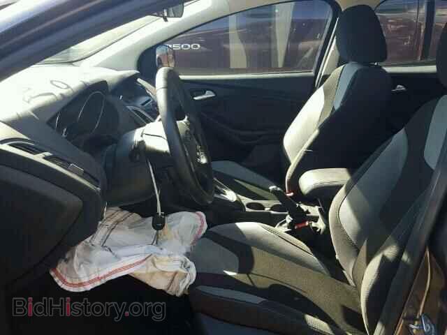2014 FORD FOCUS - VIN: 1FADP3F20EL366513 - Фото 5