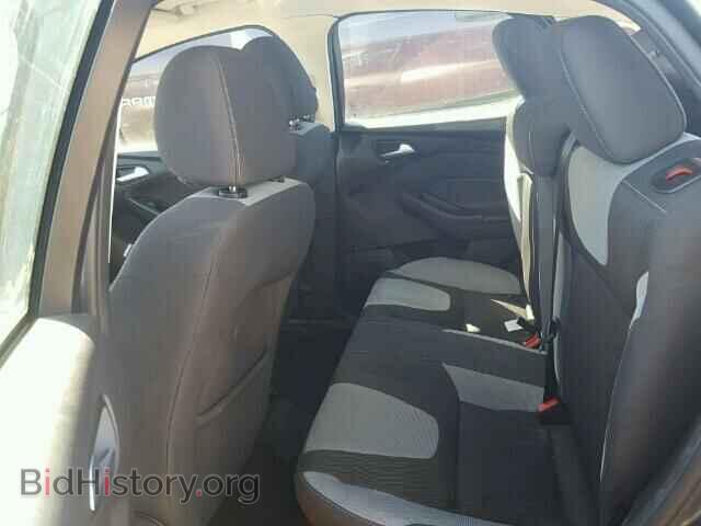 2014 FORD FOCUS - VIN: 1FADP3F20EL366513 - Фото 6