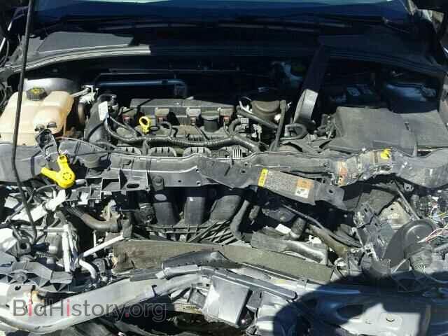 2014 FORD FOCUS - VIN: 1FADP3F20EL366513 - Фото 7