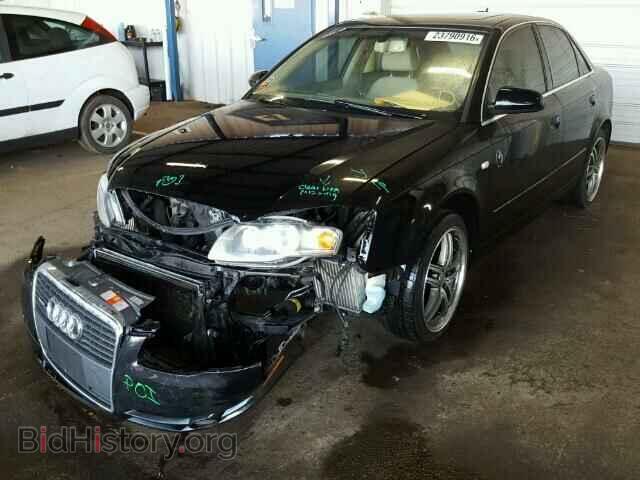 2005 AUDI A4 - VIN: WAUDF68E95A502927 - Фото 2