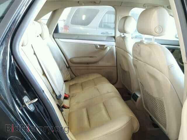 2005 AUDI A4 - VIN: WAUDF68E95A502927 - Фото 6
