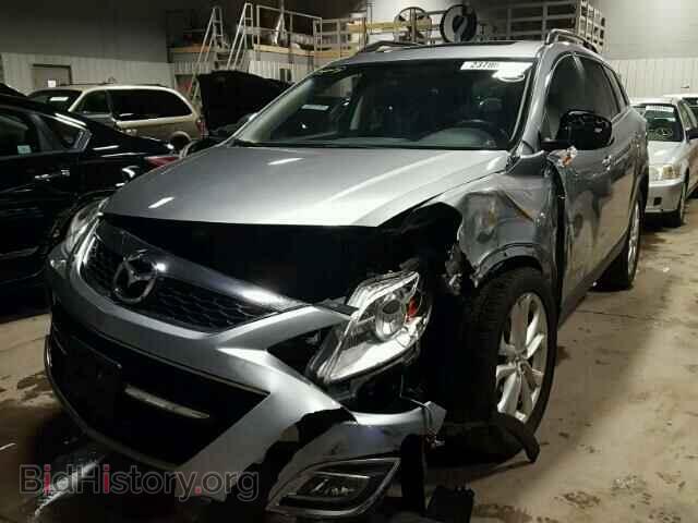 2011 MAZDA CX-9 - VIN: JM3TB3DAXB0328726 - Фото 2