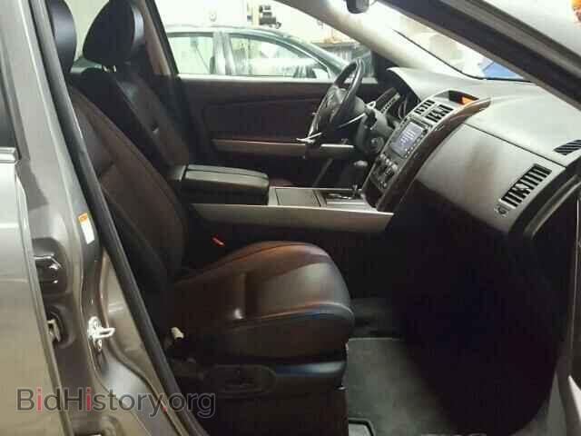 2011 MAZDA CX-9 - VIN: JM3TB3DAXB0328726 - Фото 5