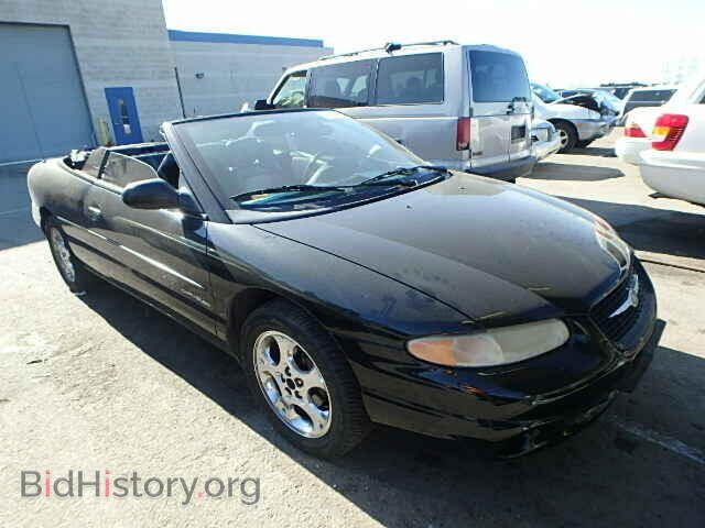 Фотография 3C3EL55H0YT248101 - CHRYSLER SEBRING 2000