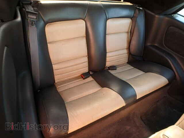 2000 CHRYSLER SEBRING - VIN: 3C3EL55H0YT248101 - Фото 6